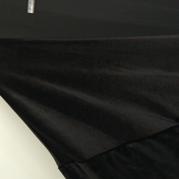 Ann Taylor Black Velvet Kimono - Picture 11 of 16